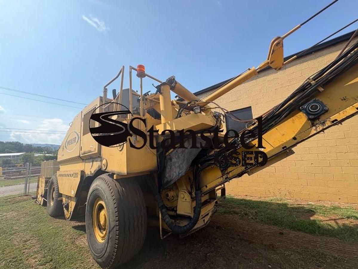 Used WIELER E2850 MTV 