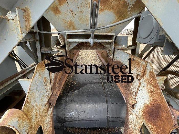 Used Kolberg Four (4) Bin Portable Cold Feed System