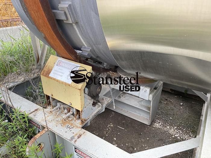 Used Maxam Raptor Rotary Mixer Assembly
