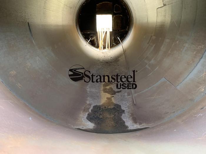 Used Standard Havens 200 Ton Storage Silo 614-3536