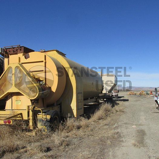 Used C.M.I. PVS-2500 Portable Scrubber
