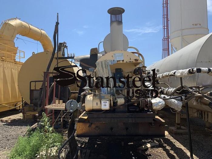 Used CMI PVM-2500 Highly Portable Parallel Flow Drum Plant