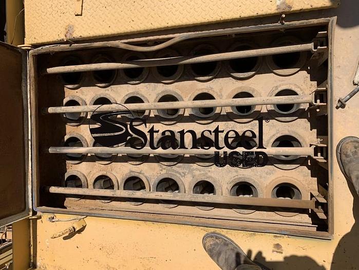 Used CMI PVM-2500 Highly Portable Parallel Flow Drum Plant