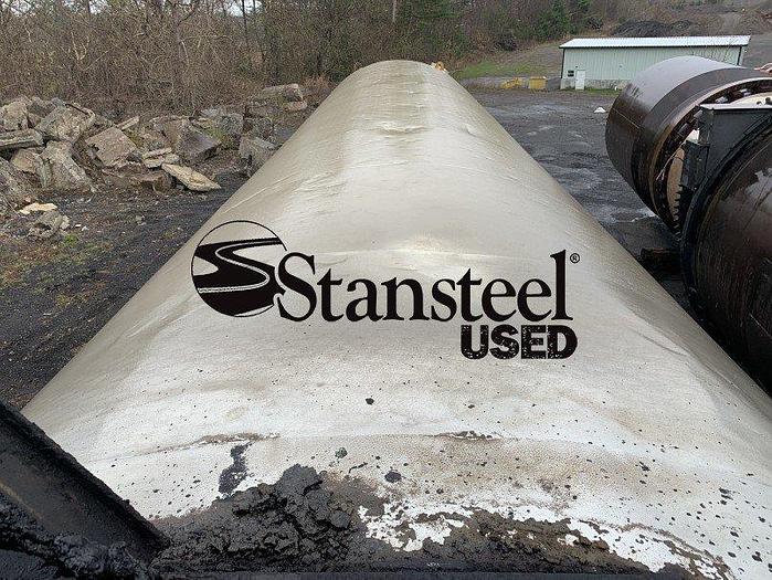 Used CMI 25,000 Gallon Coiled Liquid AC Tank