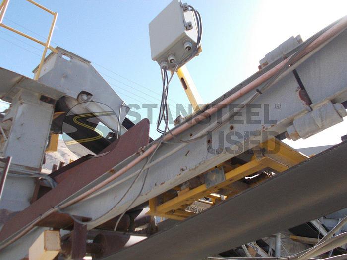 Used Stationary Feed Conveyor