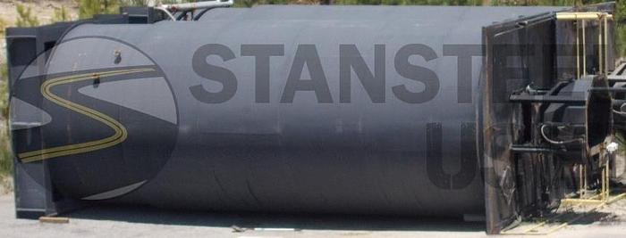 Used 200 TON CMI Silo w/ Transfer Slat