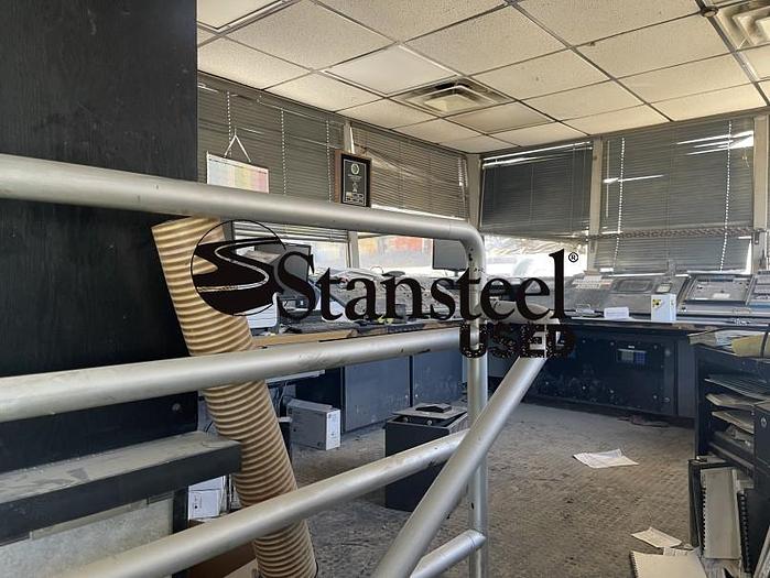 Used Astec Stationary Split-Level Control House