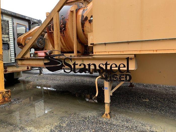 Used CMI RA-318P Portable Baghouse