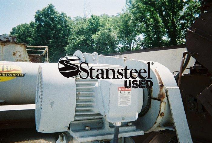 Used Deister 4′ x 12′ Inclined Screen