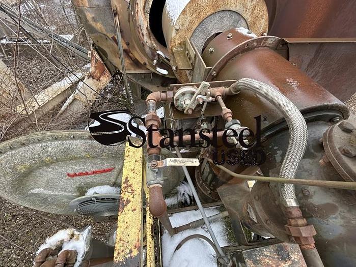 Used H & B Portable Counterflow Dryer