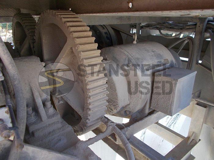Used Cedarapids 6,000 LB Batch Tower and Elevator