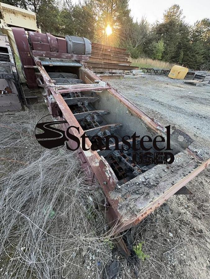 Used Bituma®/ Gencor® 400 TPH Bintop Transfer Conveyor