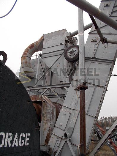 Used Cedarapids 5,000 LB Batch Tower and Elevator