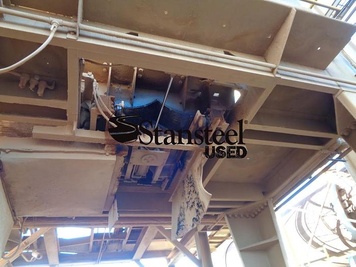 Used McCarter 8,000 LB Batch Tower and Elevator