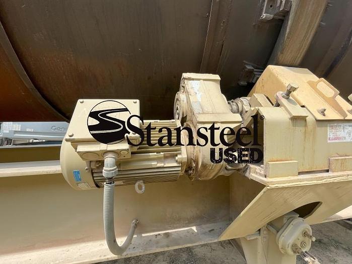 Used ALmix Portable Counterflow Drum
