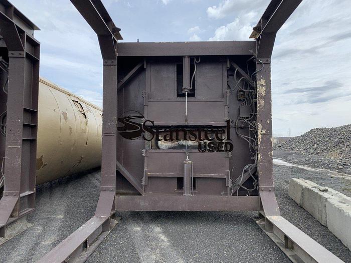 Used Bituma® 200 Ton Stationary Storage Silo(s)