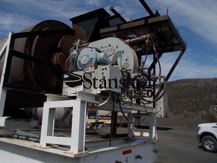 Used Yanke Portable Parallel Flow Drum