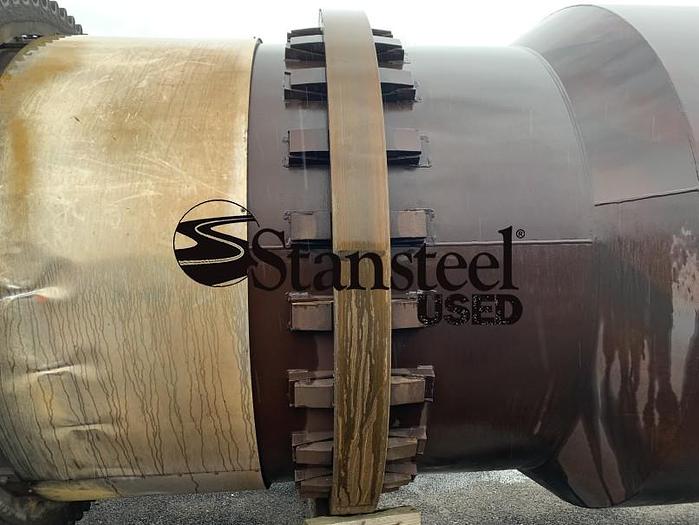 Used CMI STD-400 Counterflow Drum