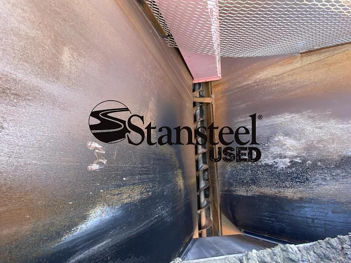 Used Standard Havens®   Portable Pulsejet Baghouse 