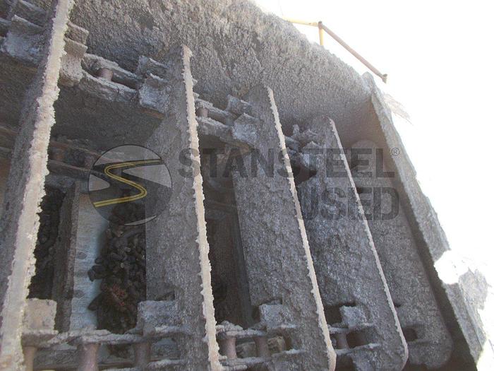 Used Main Drag Slat Conveyor