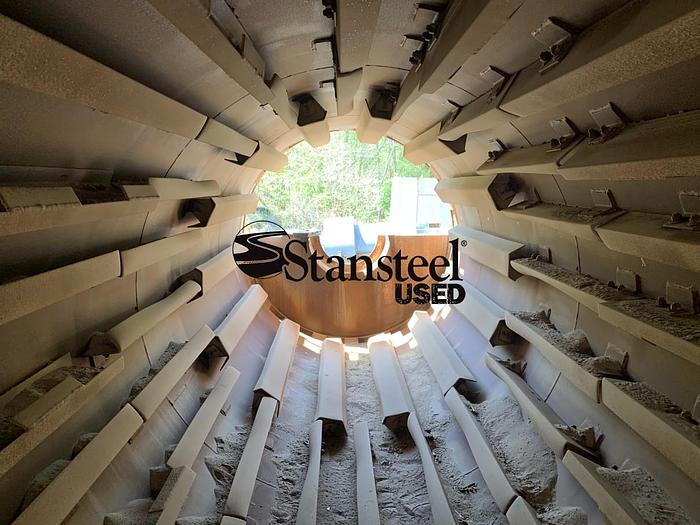 Used Gencor®/H&B® 8,000 LB Partial Batch Plant