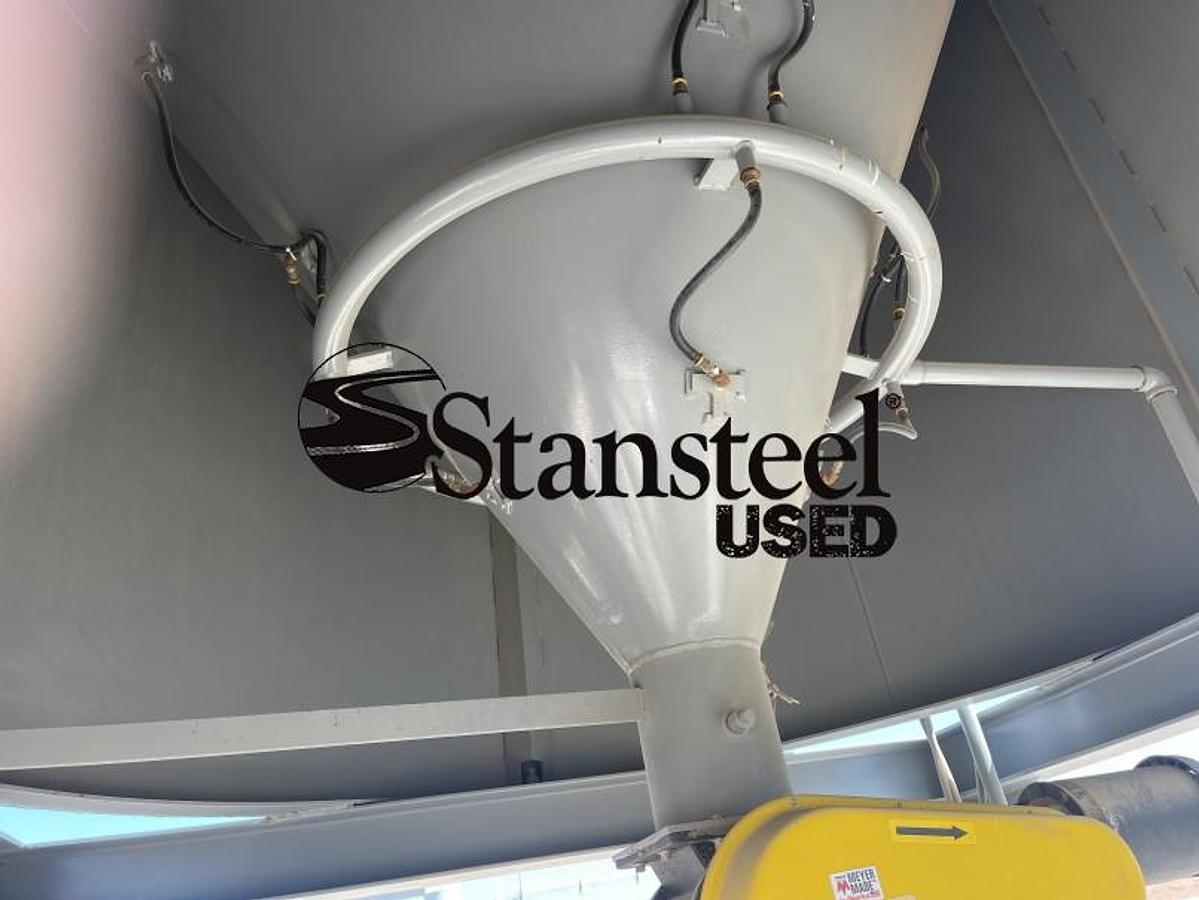 Used BDM 200TPH Portable Parallel Flow Drum Plant