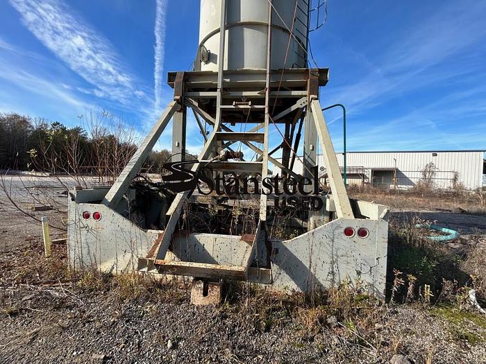 Used GENCOR 150 Ton Portable Silo System