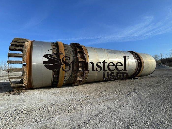 Used Gencor® Ultra® 600TPH Counterflow Drum