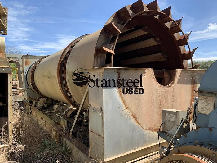 Used Gencor®/H&B® 8,000 LB Partial Batch Plant