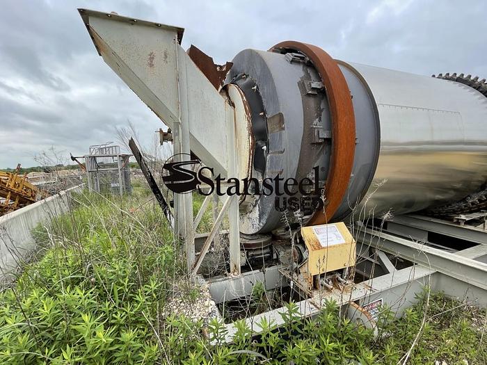 Used Maxam Raptor Rotary Mixer Assembly