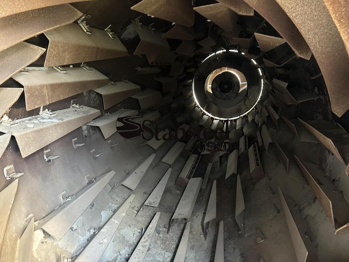 Used Complete Barber Greene 5 Ton Batch Plant