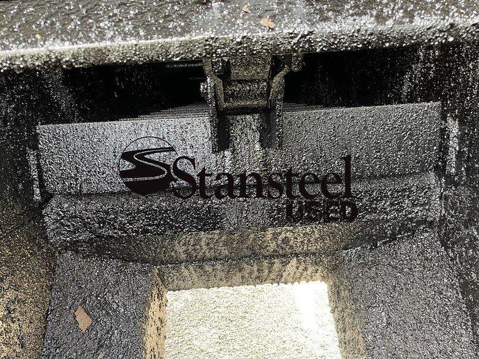 Used Dillman 500TPH Inclined Bintop Transfer Conveyor