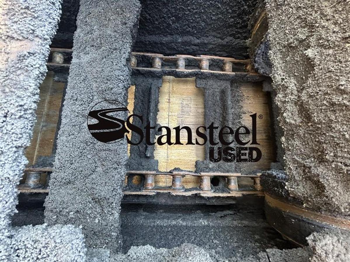Used Astec 400 Total Ton Stationary Silo System