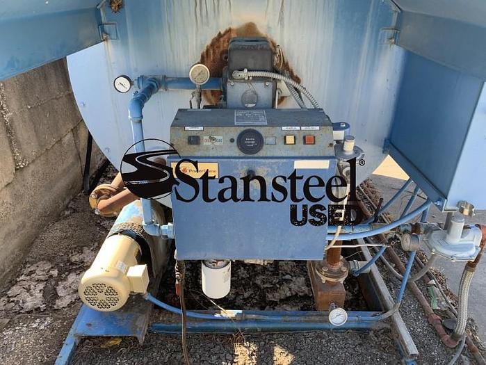 Used Gencor®/Hy-Way® Hot Oil Heater