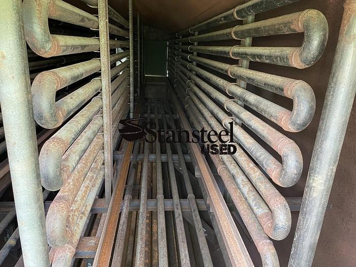 Used WRT 150TPH Portable Parallel Flow Drum Plant