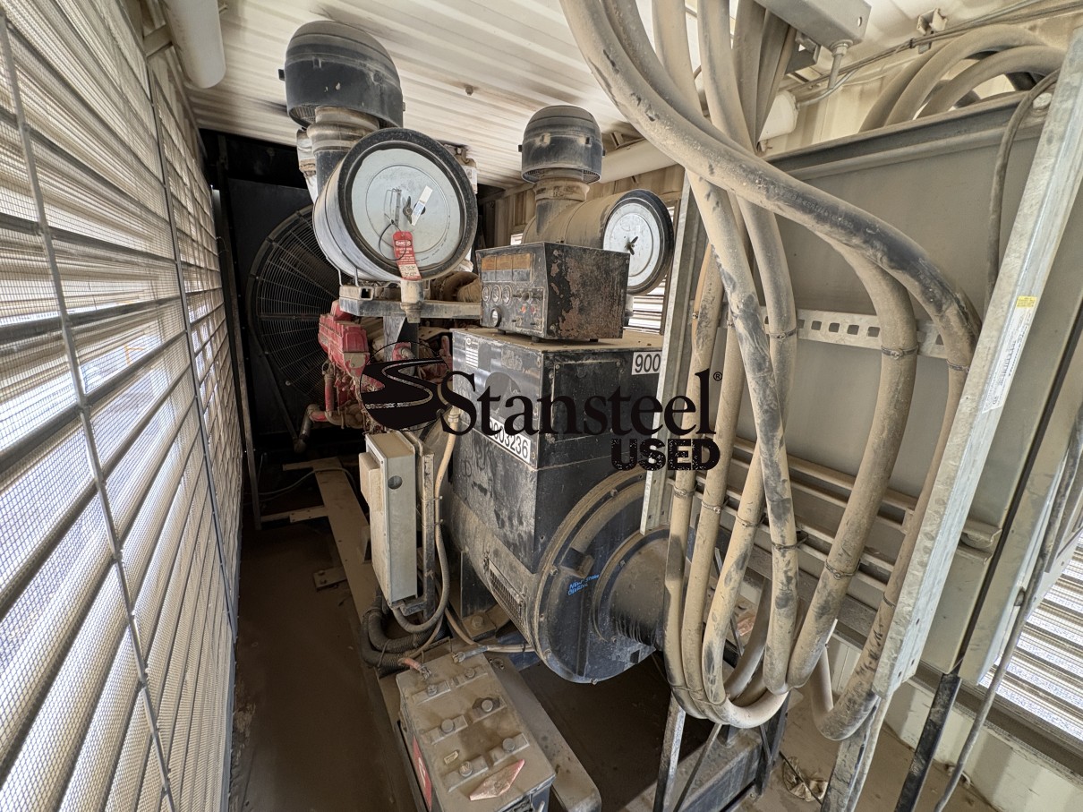 Used Complete 400 TPH Portable Counterflow Drum Plant