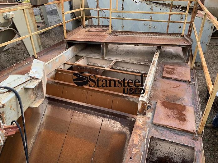 Used Gencor®/H&B® 8,000 LB Partial Batch Plant