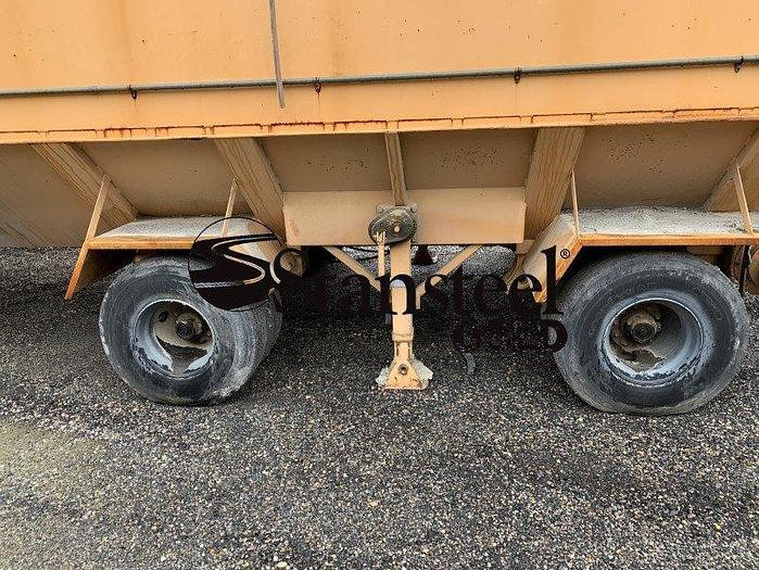 Used CMI RA-318P Portable Baghouse