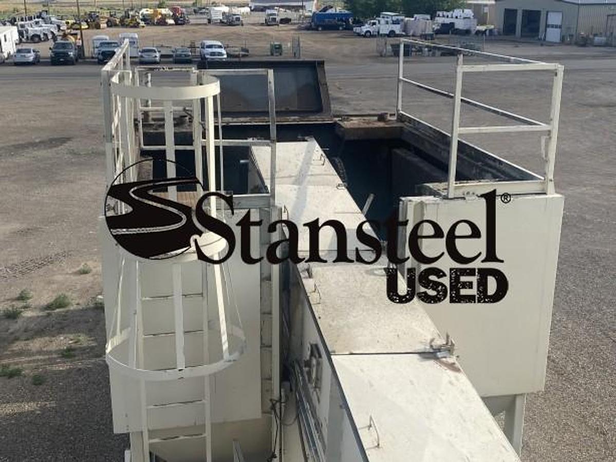 Used Astec SEB-75 Self-Erect Silo System