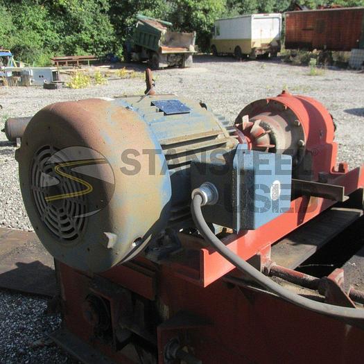 Used Inclined Bintop Conveyor