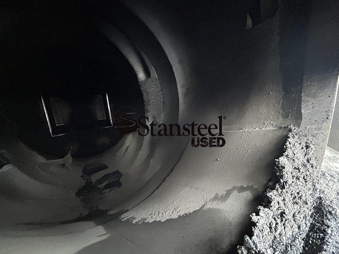 Used Barber-Greene 500TPH Stationary Silo