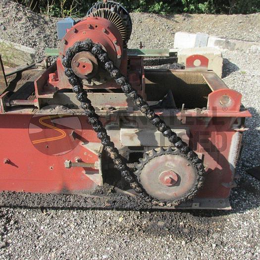 Used Inclined Bintop Conveyor