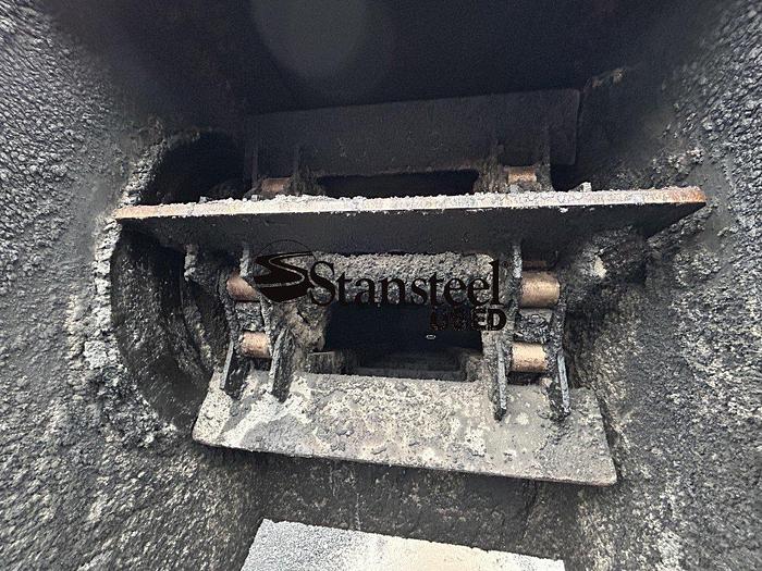 Used Bituma® 500TPH Main Drag Slat Conveyor