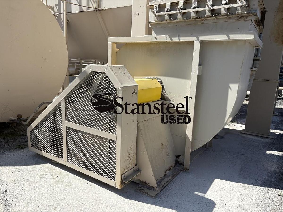 Used Stationary 250TPH Parallel Flow Drum Plant
