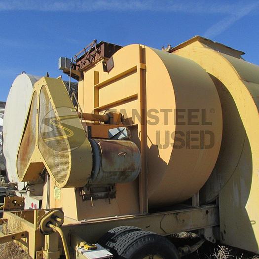Used C.M.I. PVS-2500 Portable Scrubber