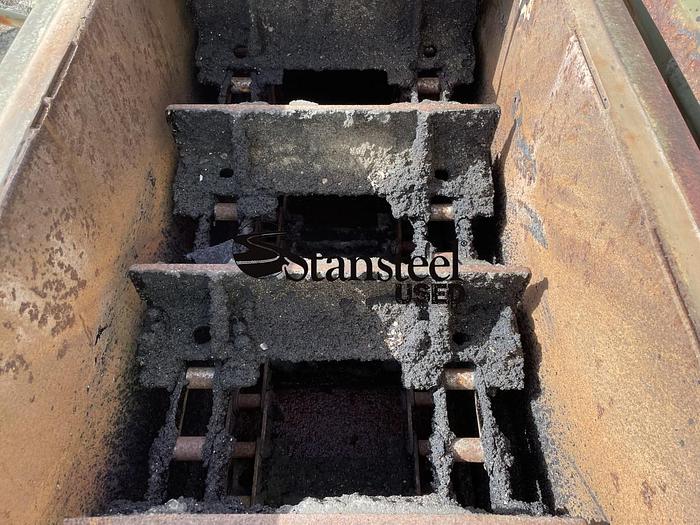 Used WRT 150TPH Portable Parallel Flow Drum Plant