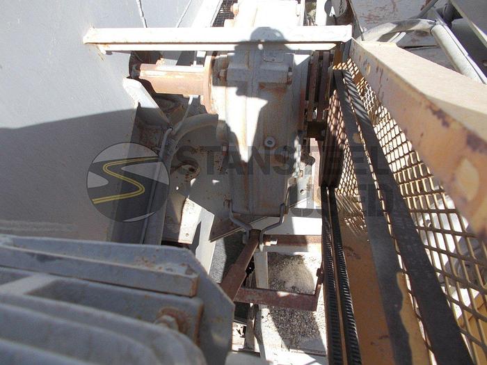Used Stationary Feed Conveyor