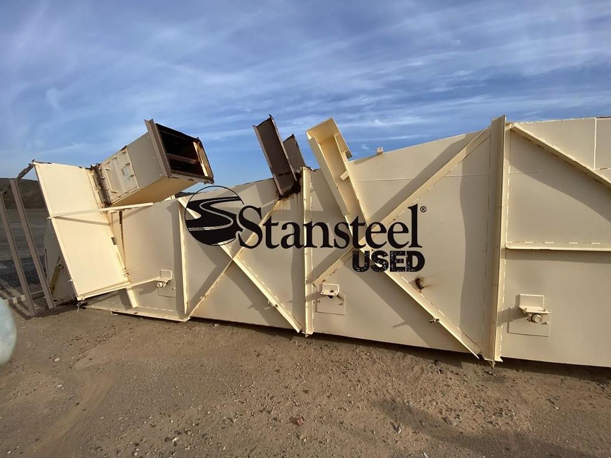 Used Stationary Bucket Elevator