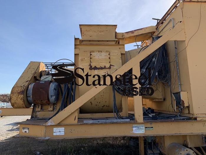 Used CMI RA-318C Portable Baghouse