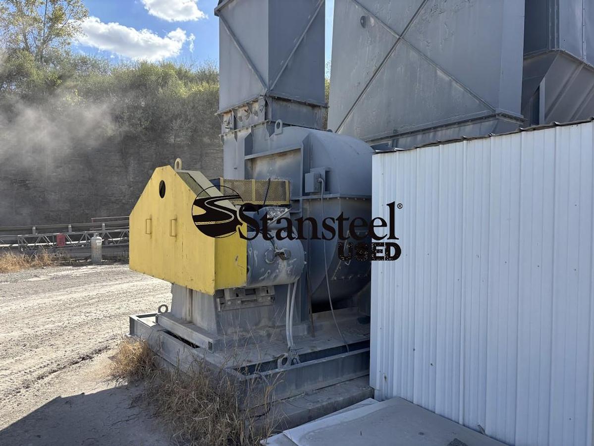 Used 6 Ton Complete Batch Plant